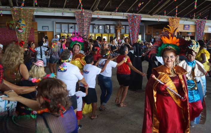 Baile "Revivendo Antigos Carnavais" será realizado na Casa das Dunas