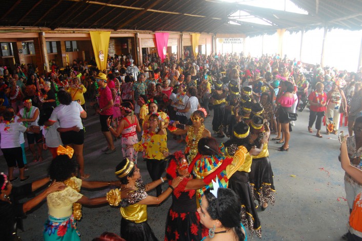 Baile reuniu cerca de 500 servidores aposentados na Casa das Dunas
